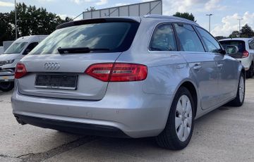 Audi A4 - 5