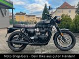 Triumph Bonneville T120 Black - die legendäre T120 - TRIUMPH BONNEVILLE T120 BLACK