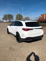 Mercedes-Benz GLC 450 d 4MATIC Autom. - - weiße Mercedes-Benz GLC 450