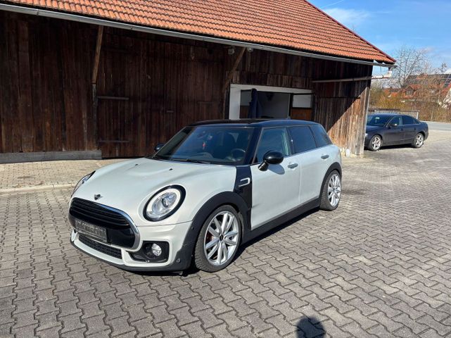 MINI One D Clubman Cooper D+++Automatk,JC-Works++