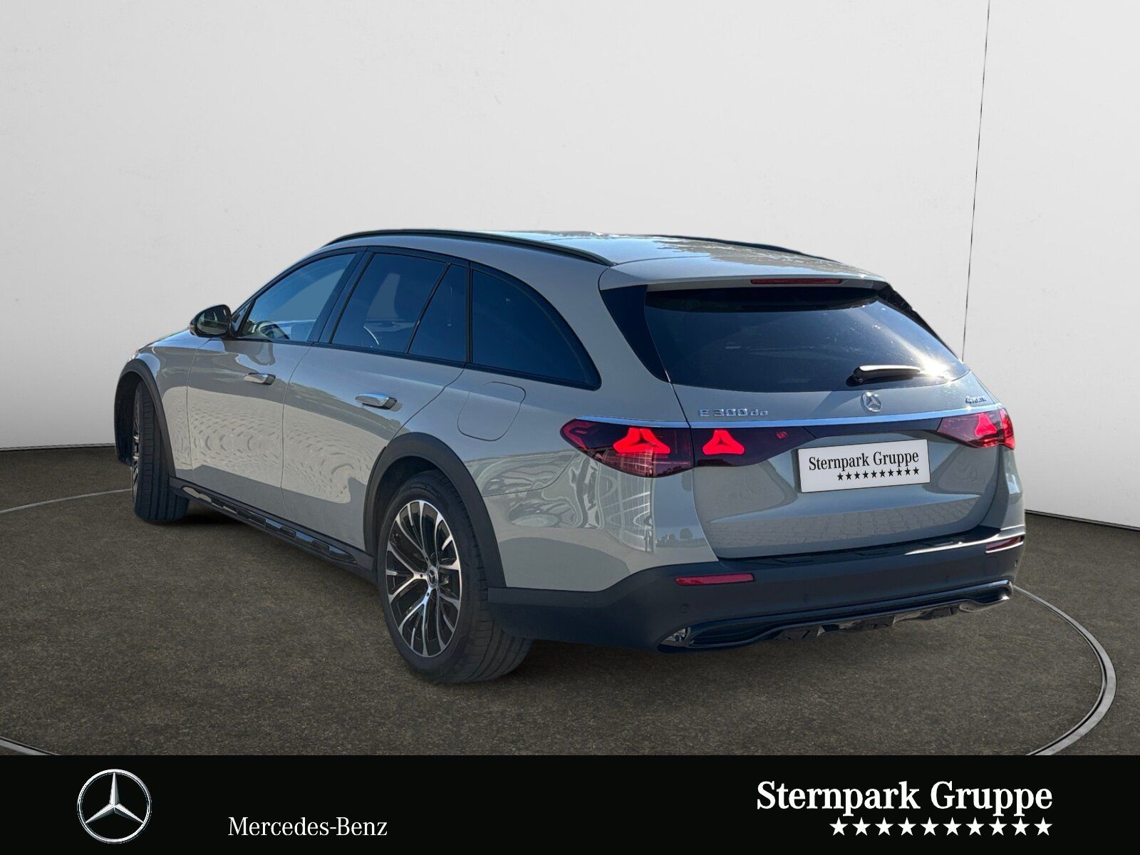 Mercedes-Benz E 300 de 4M T All-Terrain +Super+AHK+Airm.+Distr imagem 3