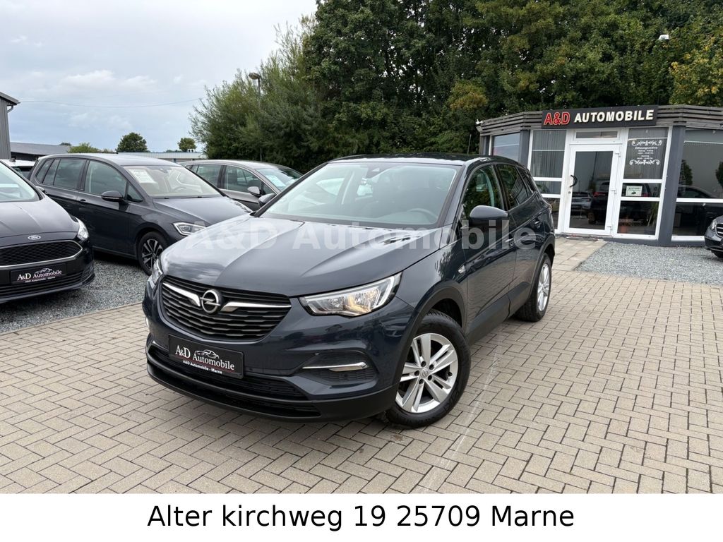 Image of Opel Grandland (X)