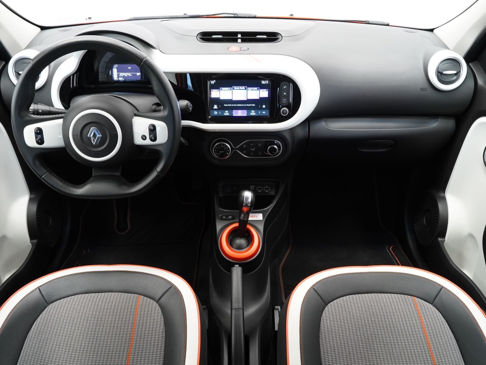 Fahrzeugabbildung Renault Twingo Vibes Electric