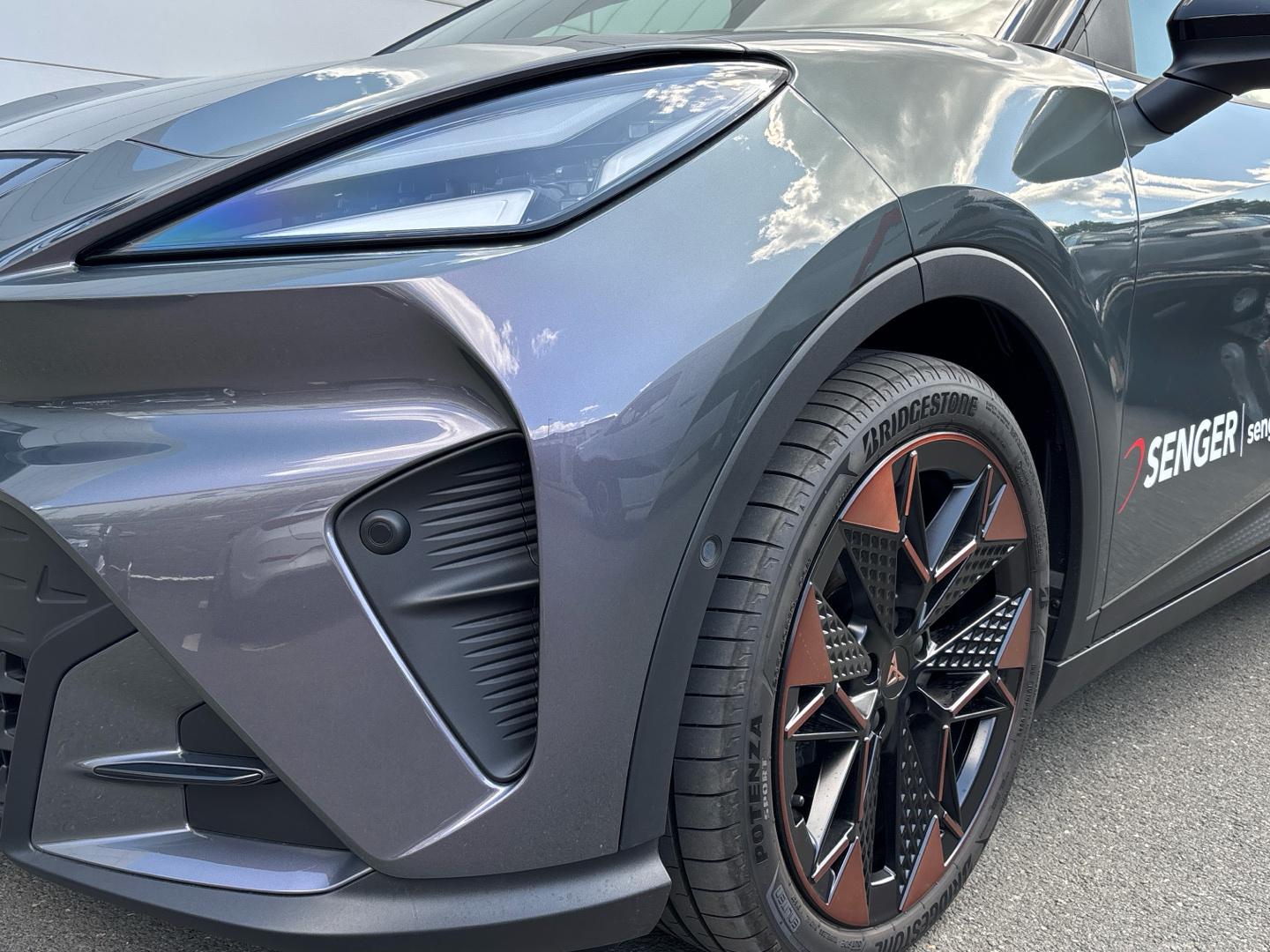 Cupra Raval Endurance Edition Dynamic Plus Plasma