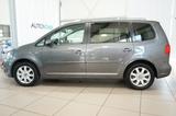 Volkswagen Touran 1.6 TDI Life AHK+SHZ+Navi+PDCvorne+hinten - mit Diesel-Antrieb: Grau, Sitzheizung, Hinten
