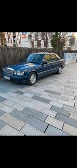 Mercedes-Benz 190E Sportline - Mercedes-Benz 190: 190e Sportline
