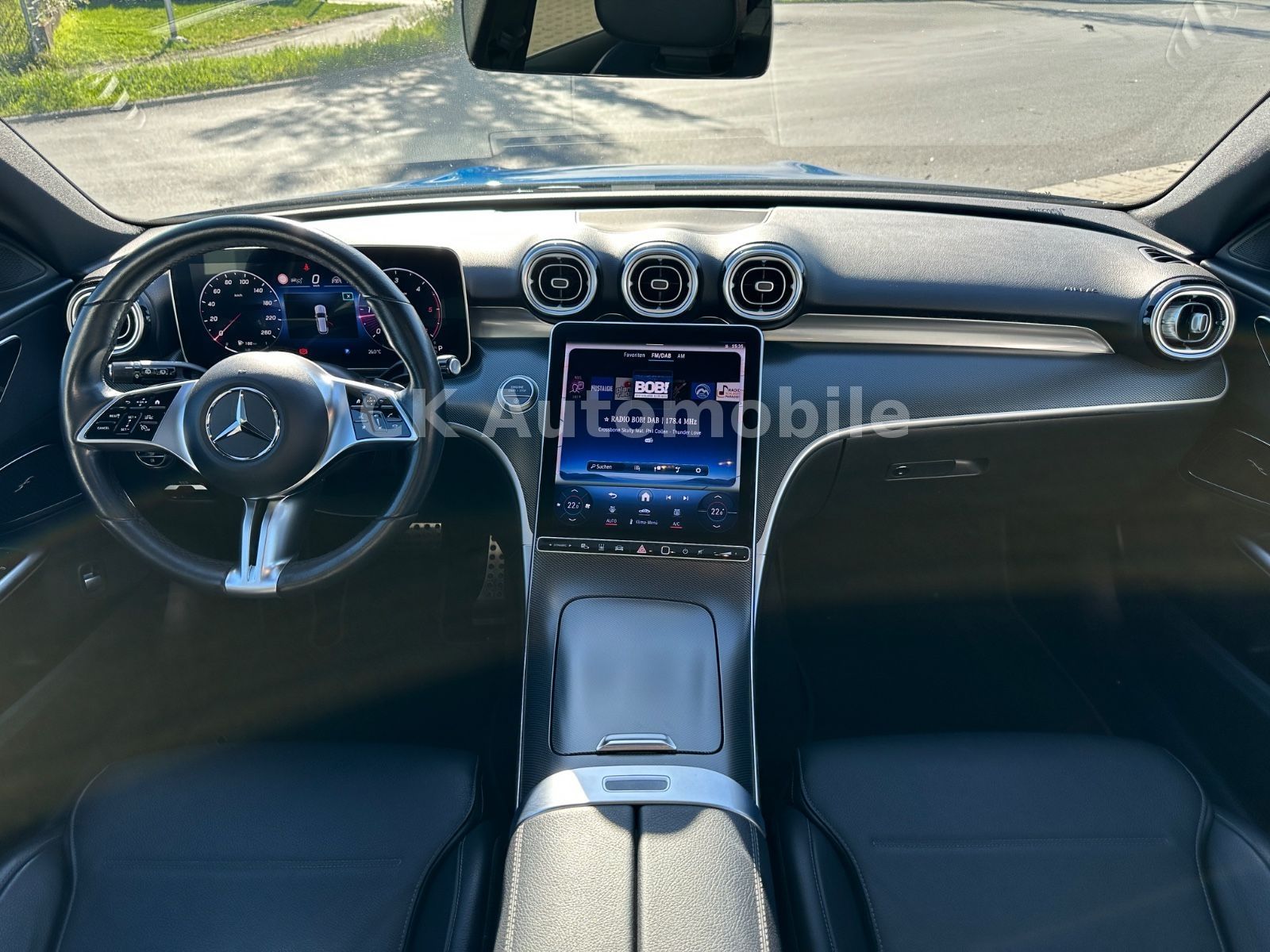 Fahrzeugabbildung Mercedes-Benz C 220d 4Matic All Terrain Avantgarde/Pano/360°K