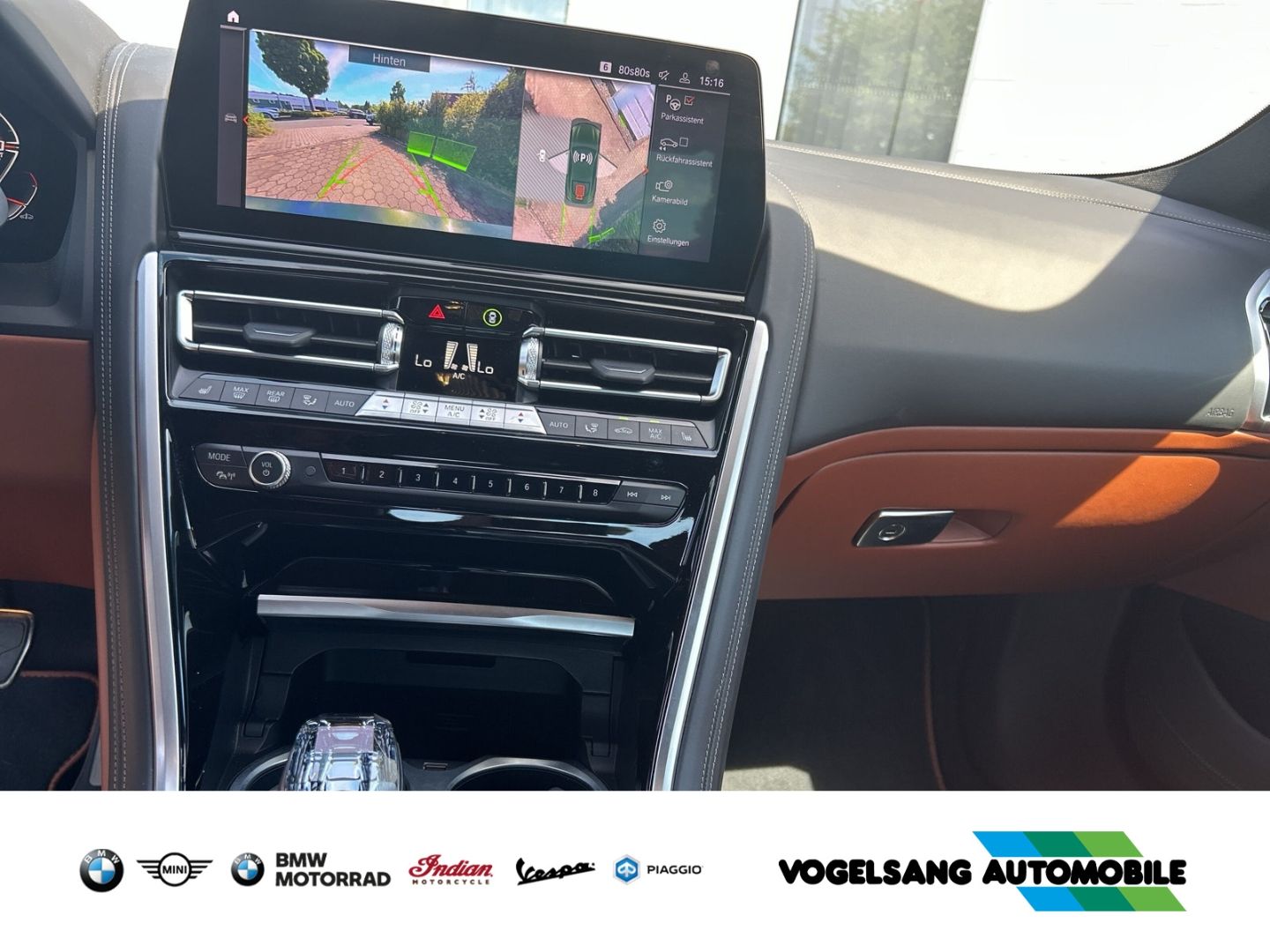 BMW M850 - Bild 15