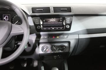 Skoda Fabia III 1.0 Cool Plus *ALU*KLIMA*PDCHI*SHZ*TEL