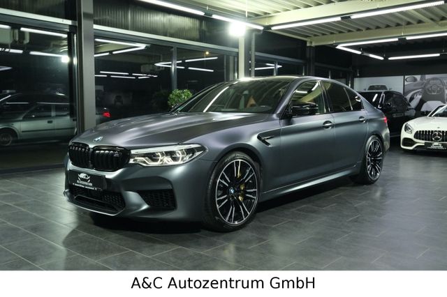 BMW M5 Competition