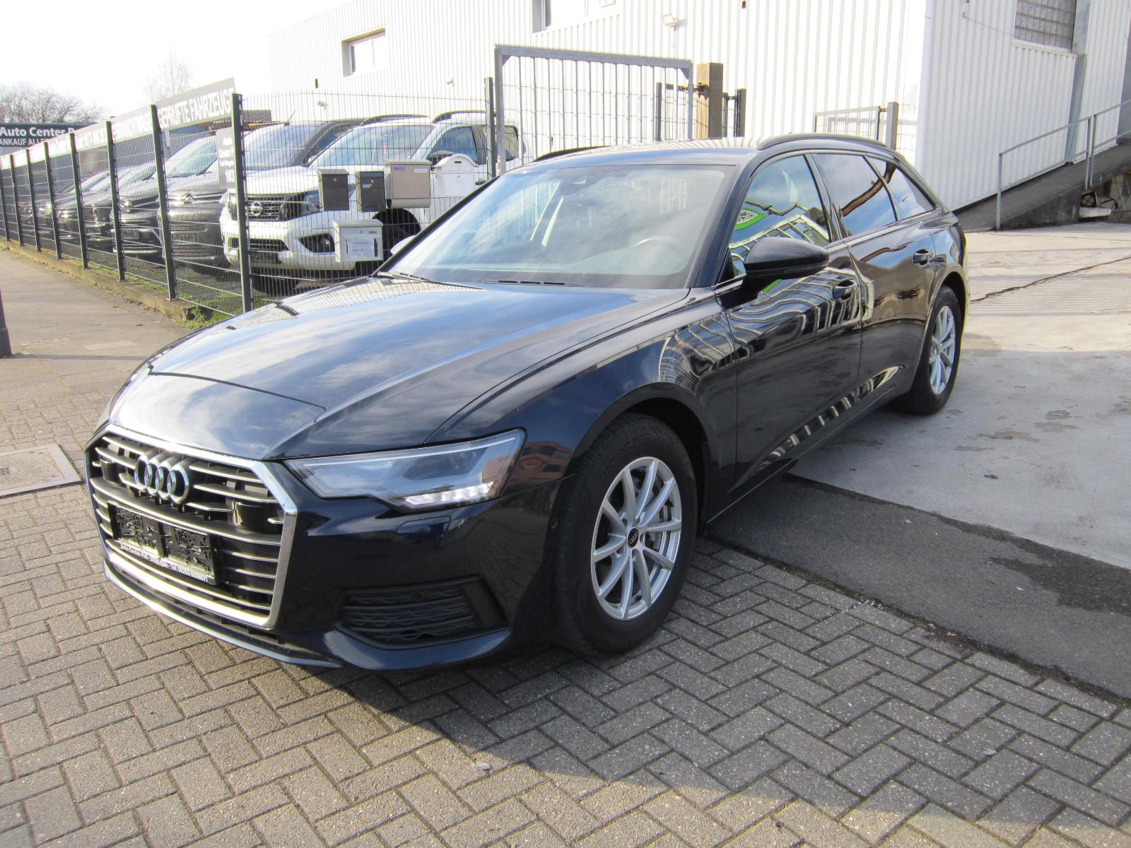 Audi A6 Avant 40 TDI basis,