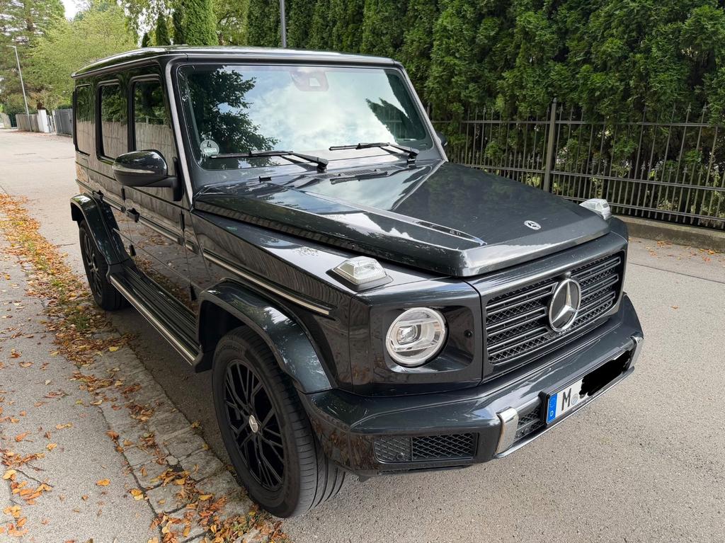 Mercedes-Benz G 400