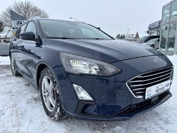 Ford Focus Turnier 2.0 Cool & Connect NaviKamera