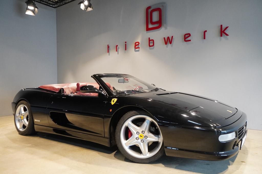 1998 Nero Berlinetta F1 — photo 2