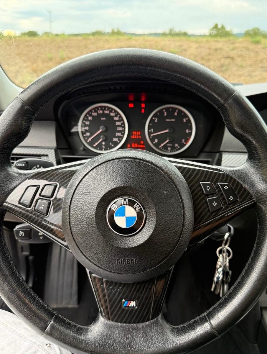 BMW 525 2005 — photo 9