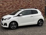Peugeot 108 Allure VTi 82 TOP! Kamera, Faltdach, SHZ, - Peugeot 108: Kleinwagen
