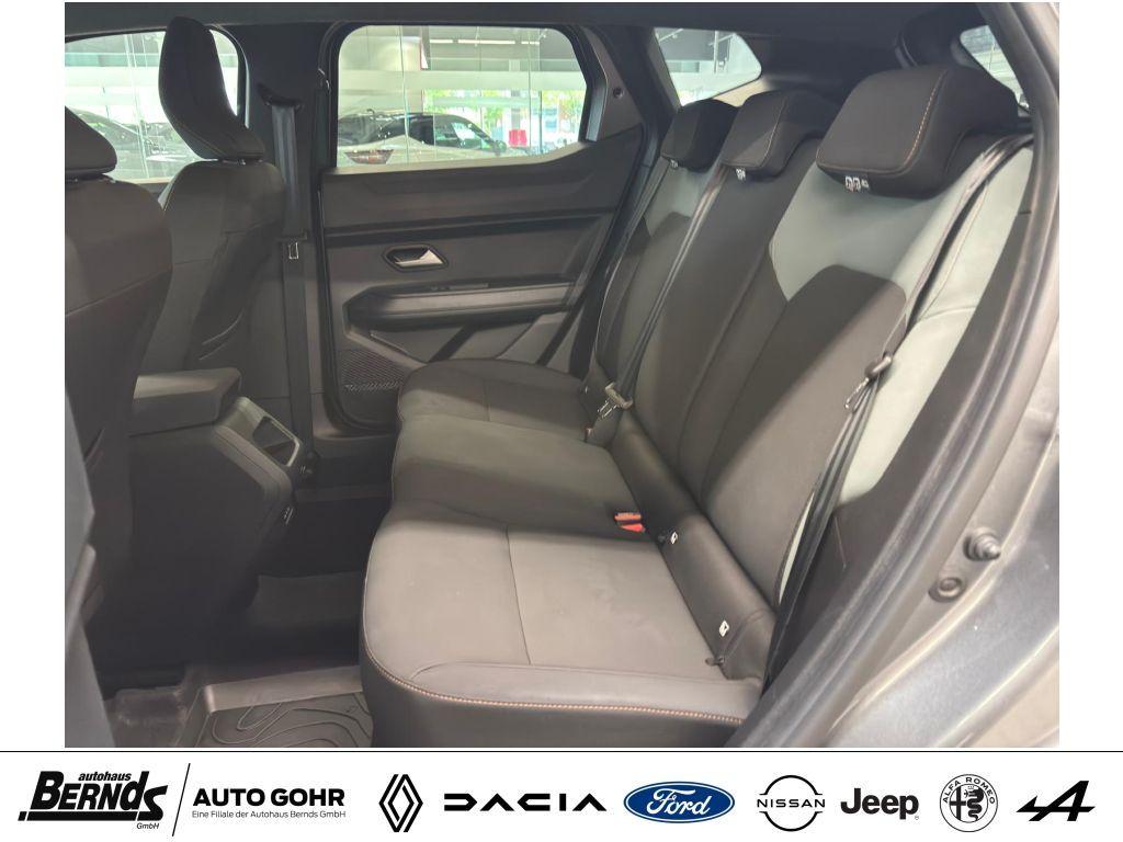 Dacia Duster mild hyb. 130 Extreme TECHNIK + CITY Pkt.