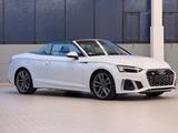 Audi S5 TFSI Cabrio, Matrix, Laser,Memory, ACC - gebrauchte Audi S5 aus dem Jahr 2021