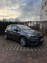 BMW 218 Active Tourer 218d Advantage Automatik  - gebrauchte BMW 218 Active Tourer aus dem Jahr 2017
