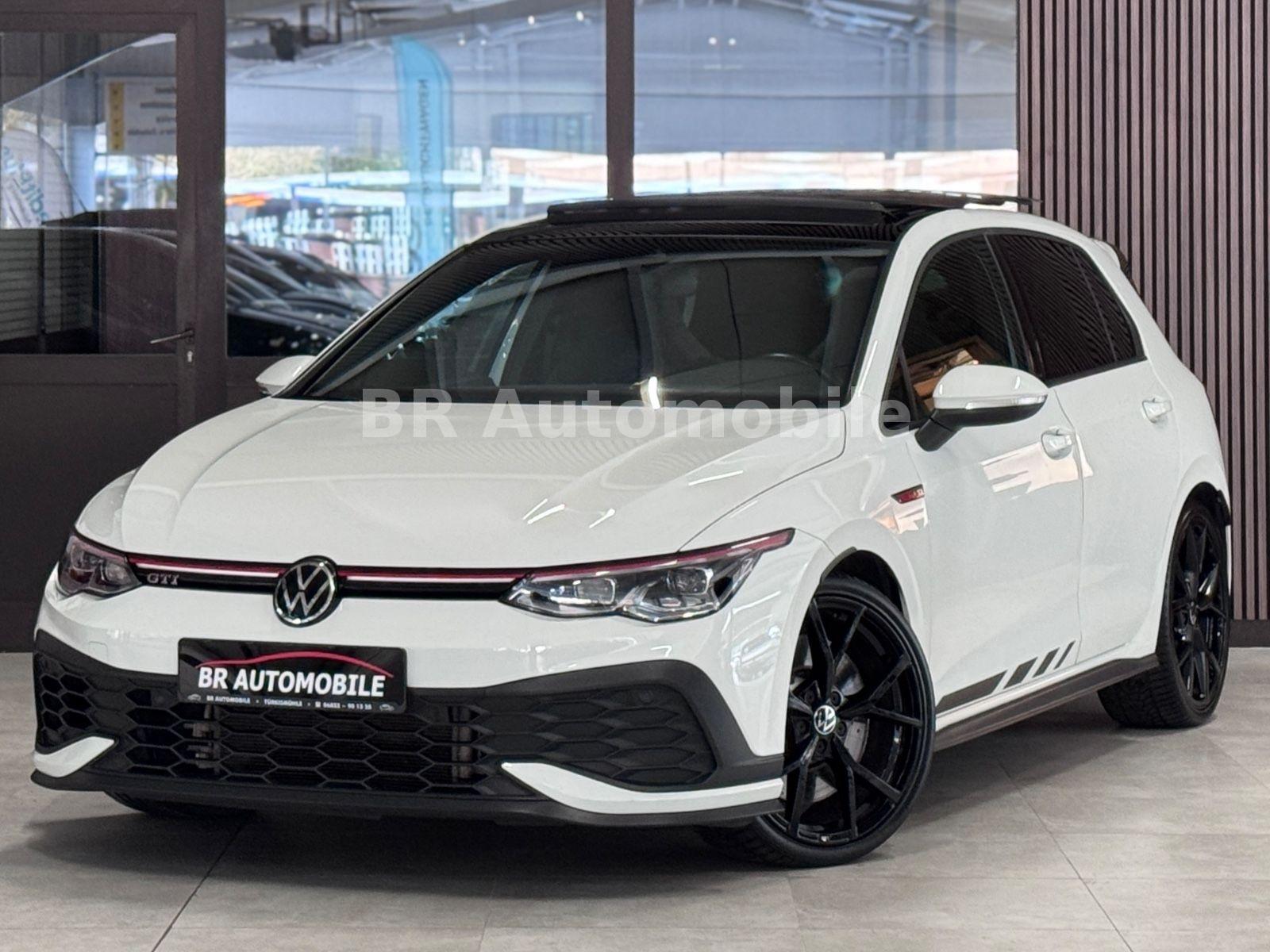 Volkswagen Golf GTI GTI Clubsport*1.Hand*LED*Panorama*Alcan