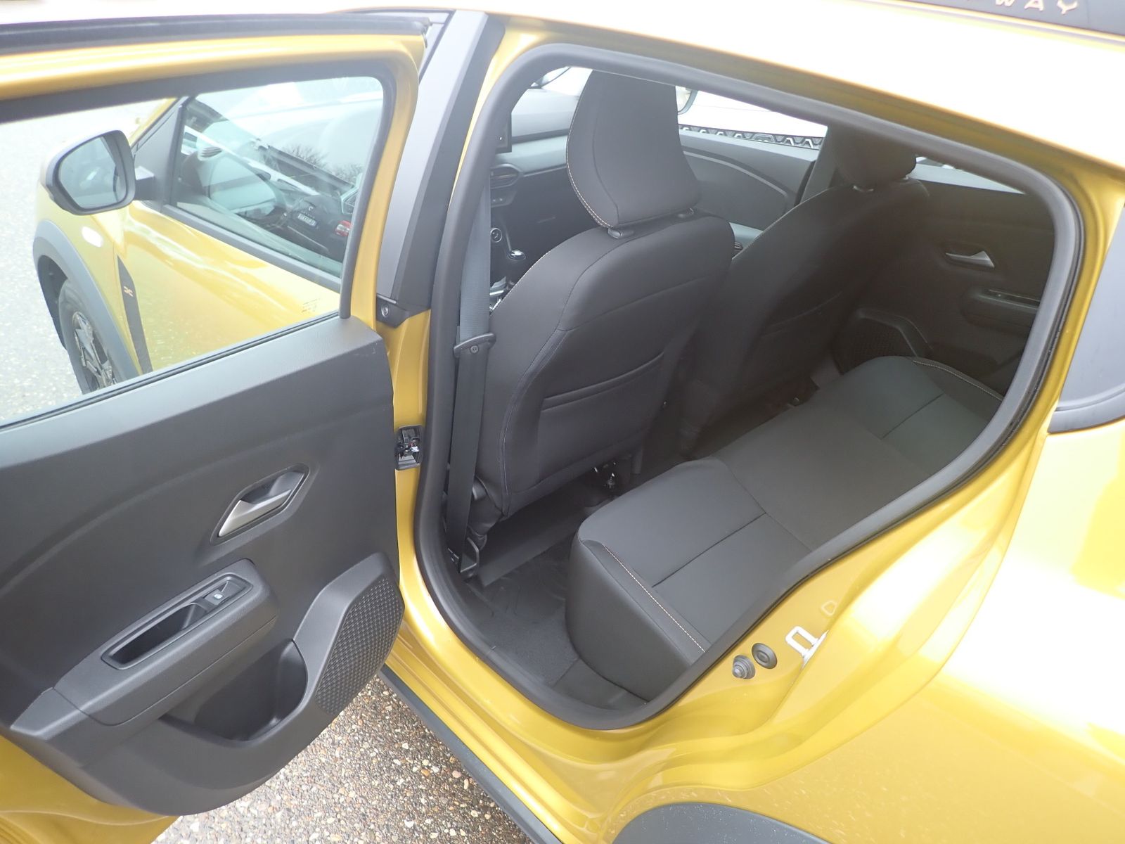 Fahrzeugabbildung Dacia Sandero Stepway Extreme TCe 110