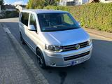 Volkswagen T5 Multivan Highline, el. Schiebetüren, u.v.m. - : Van, 7sitzer, Schiebetüren