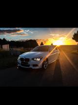 BMW 1er BMW f20 mit M-Paket - TÜV bis 2028! - BMW: 1er M Paket