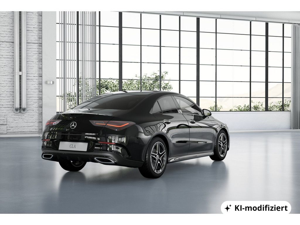 Mercedes-Benz CLA 180 Coupé AMG Sport Advanced NIGHT PANO LED foto 4