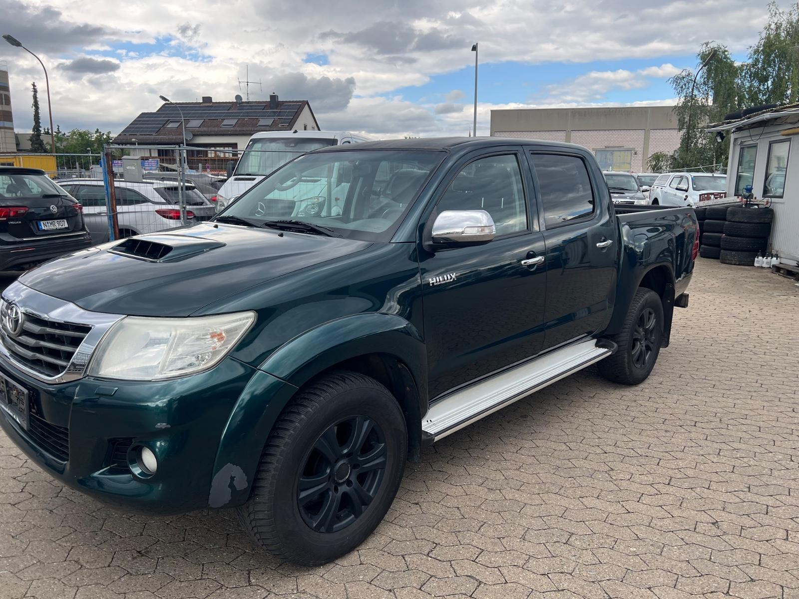 Toyota Hilux 3,0 Liter