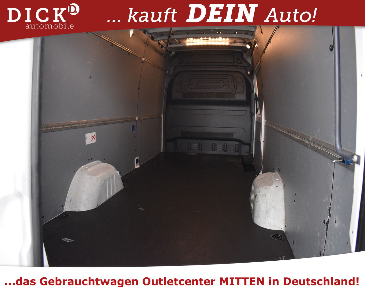 MERCEDES-BENZ Sprinter 315d RWD MAXI Lang+Hoch KAMERA+DAB+MFL - Image 18