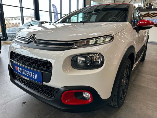 Citroën C3 Shine *LED*Klima*TÜV*