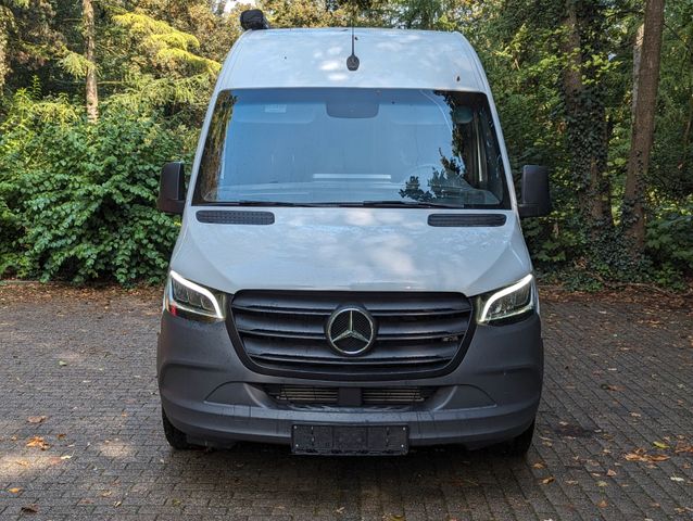 Mercedes-Benz Sprinter  WohnMobil NEU Raptor  MBUX Kamera 