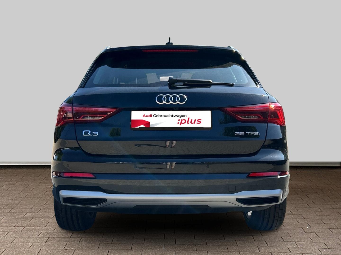 Audi Q3 ADVANCED 35 TFSI LED+AHK+VIRTUAL+NAVI+CARPLAY