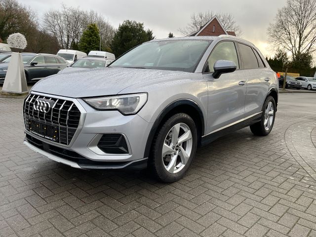 Audi Q3 35 TDI S tronic,Kamera,AHK,Virtual,ACC,LED