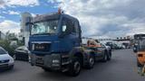 MAN TGS 35.440 Abroller 4 Achser Euro5 Klima - MAN Abroller