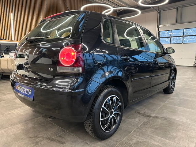 MYAUTOCENTER – Gebraucht- und Jahreswagen mit Werkstattservice in Pfaffenhofen Volkswagen Polo IV Comfortline *TÜV NEU*KLIMA*ELEKTR.FENSTE