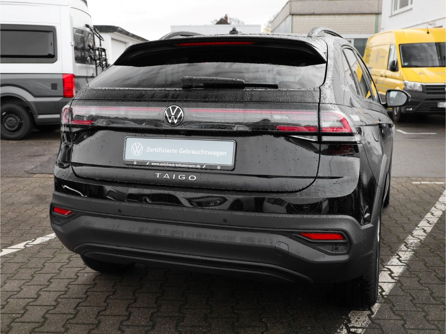 Volkswagen Taigo GOAL TSI DSG NAVI ACC RFK APP-CON ALLWETTE imagem 2