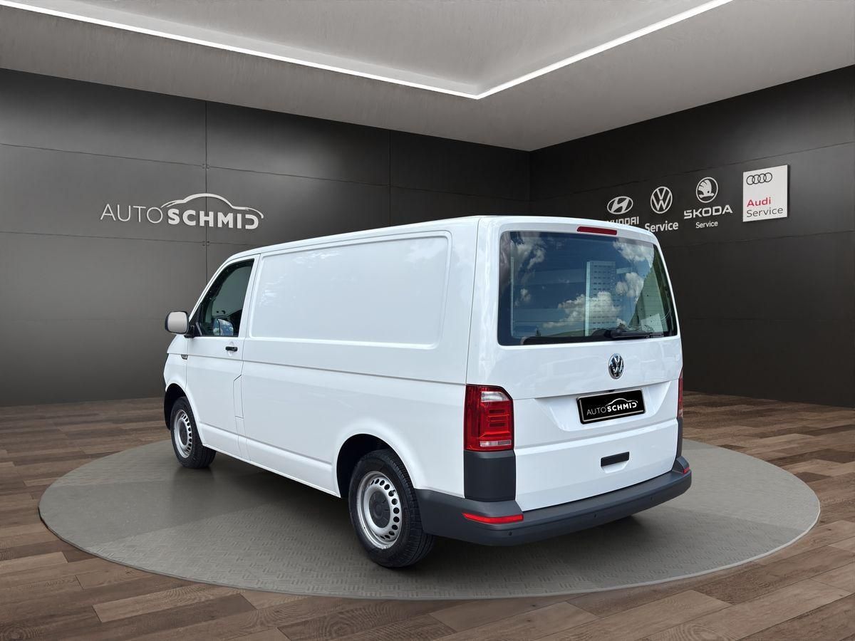 T6 Transporter Kasten 2.0 TDI DSG ACC RFK NAV LE