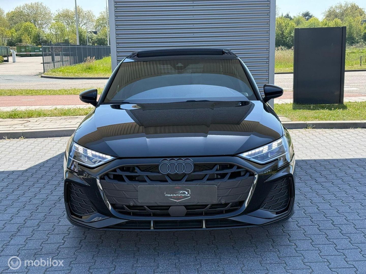 Audi A3 Limousine 35 TFSI S edition imagem 3