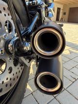 Harley-Davidson Softail Bobber - HARLEY-DAVIDSON 1997