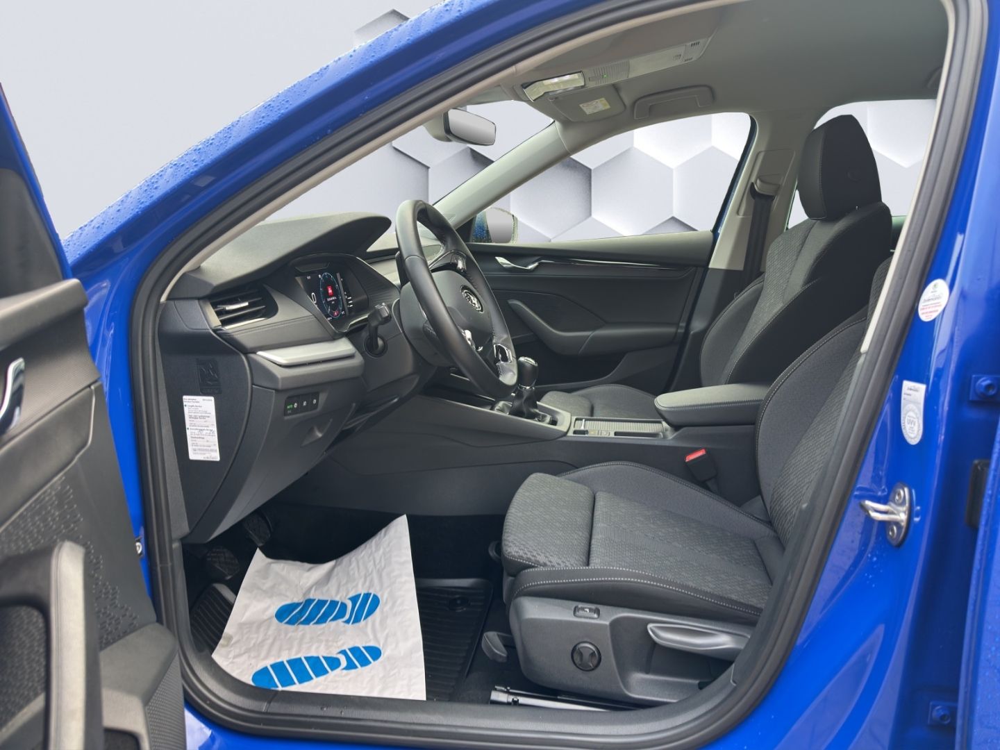 Octavia Combi 1.5 TSI SG LED PDC Rückfahrkamera 