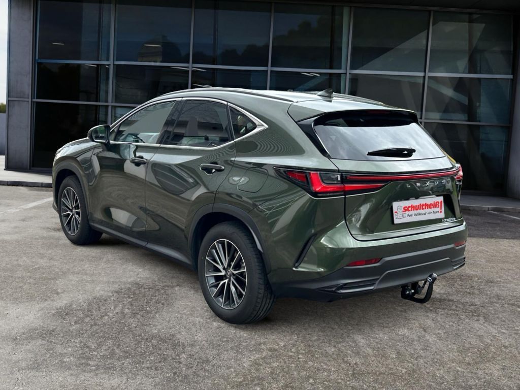Fahrzeugabbildung Lexus NX 450h+ E-FOUR Executive Line