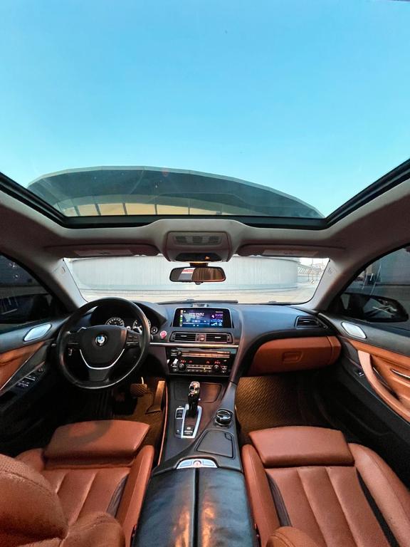 BMW 650