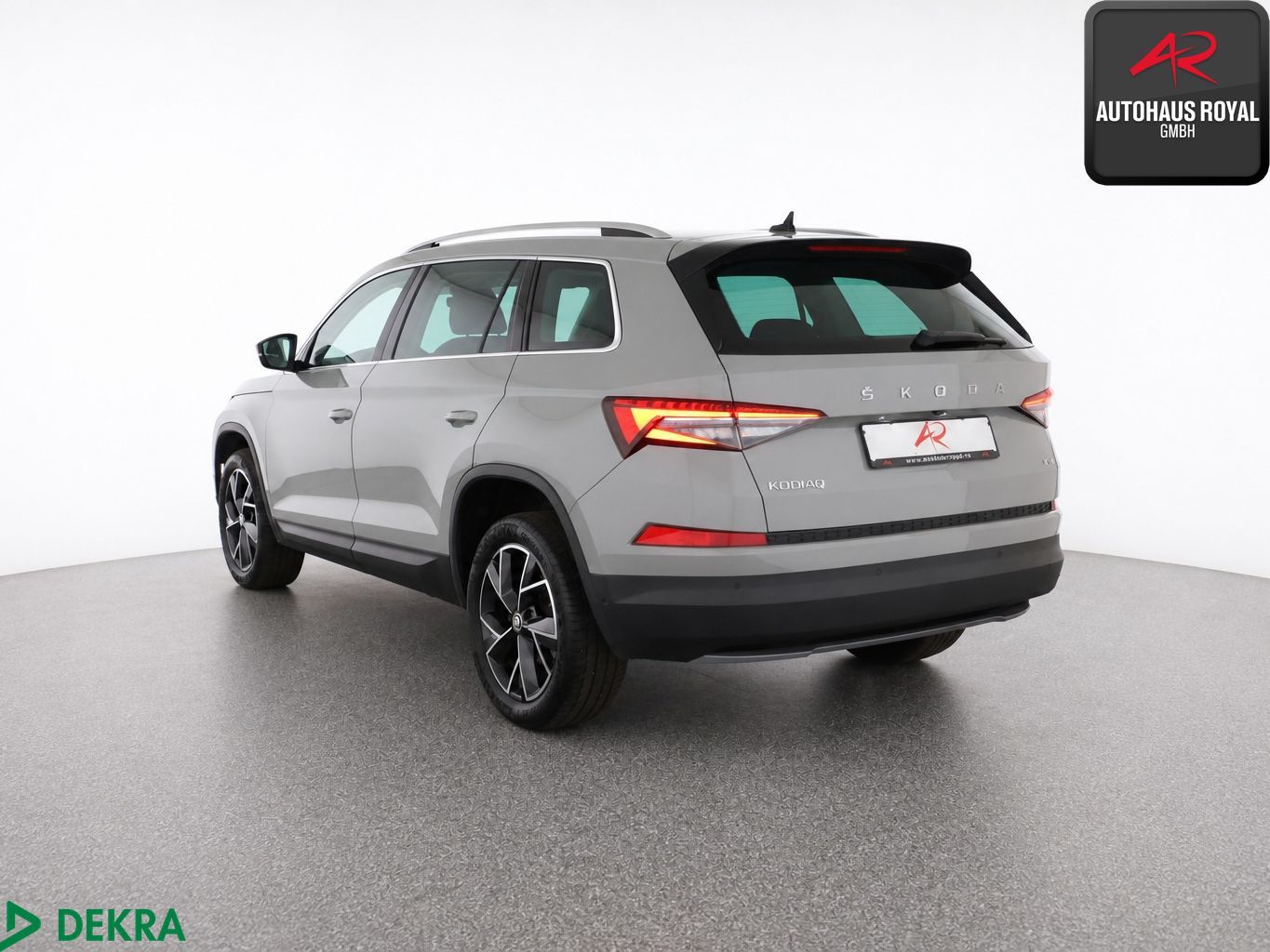 Skoda Kodiaq 2.0 TDI 4x4 STYLE MATRIX,COLUMBUS,KAMERA imagem 3