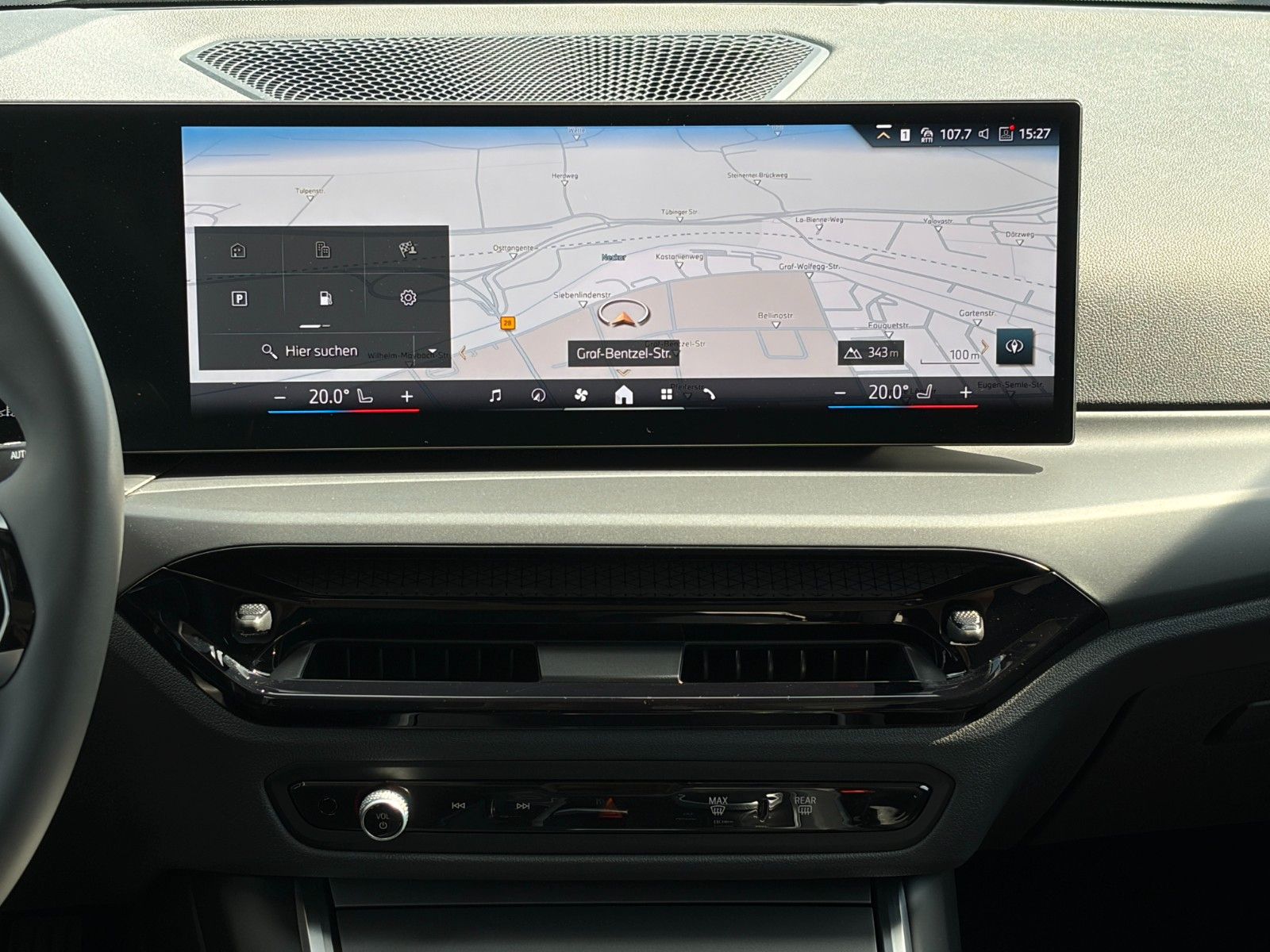 Fahrzeugabbildung BMW 318i Touring 3Z-Klima Kamera Tempomat Alarm SHZ