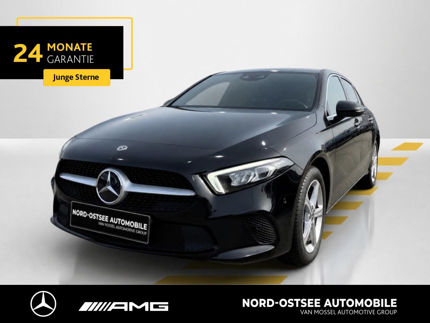 Mercedes-Benz A 250 e PROGRESSIVE KAMERA LED SITZHEIZUNG