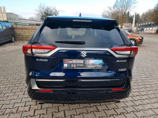 Suzuki Across Comfort+ | 4x4 | 2.5 PLUG-IN HYBRID eFour