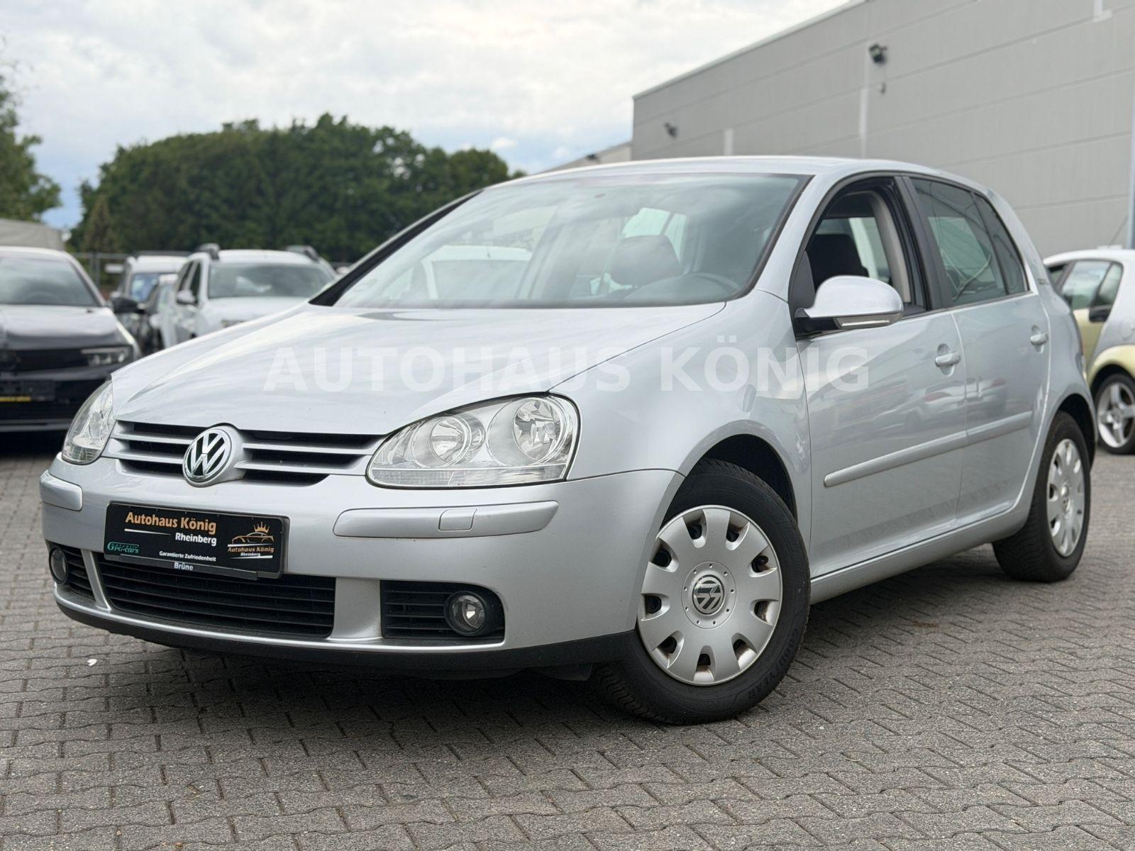 Volkswagen Golf V Lim. Goal