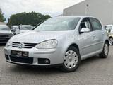 Volkswagen Golf V Lim. Goal - Volkswagen Golf aus 2006: V