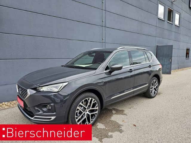 Seat Tarraco 2.0 TSI DSG 4Drive Xperience Standheizun